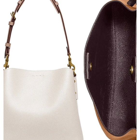 Coach Willow Bucket Bag - Picture 6 of 9